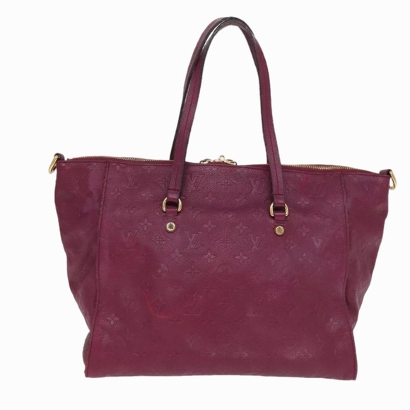 Louis Vuitton Aurore Empreinte Lumineuse PM Bag - Picture 2 of 9